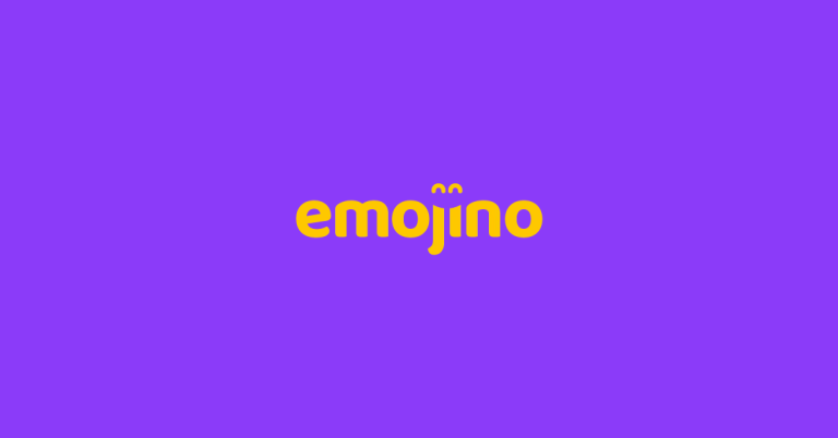 Emojino Casino logga