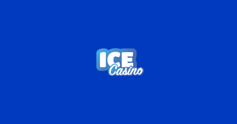Ice Casino logga