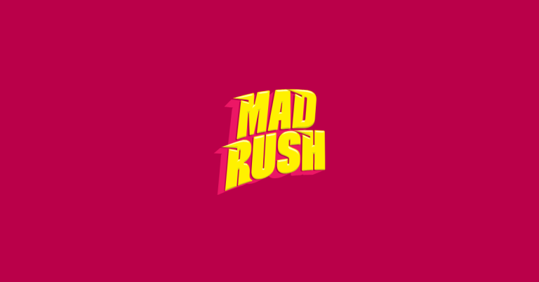 Mad Rush Casino logga