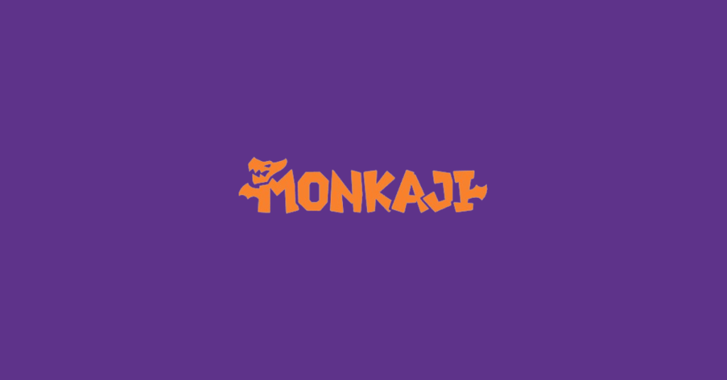 Monkaji Casino logga