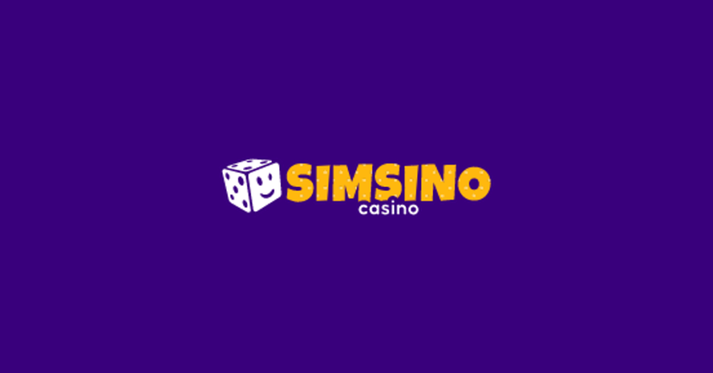 Simsino Casino logga
