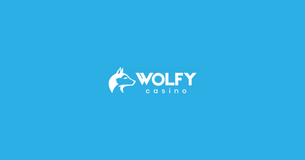 Wolfy Casino logga