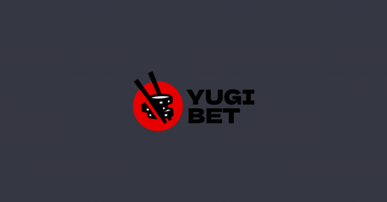 Yugibet Casino logga