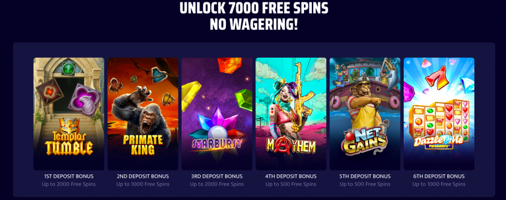 Slot Hype bonus